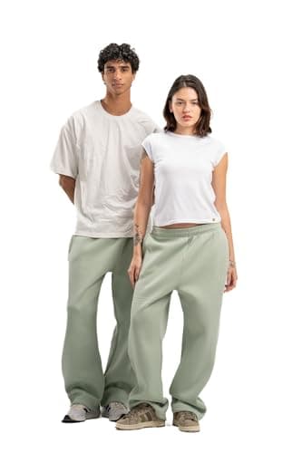 ASTK Unisex Relaxed Sweatpants Pants