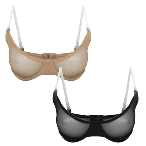 Lasso Womens Super Support Bra Bra (pack of 2)