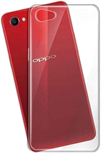 Oppo F7 Youth Case - Clear TPU Basic Case Phone accessory