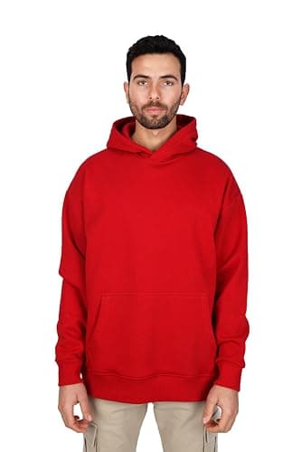 FIRE WOOD mens basic hoodie Hooded Sweatshirt (pack of 1)