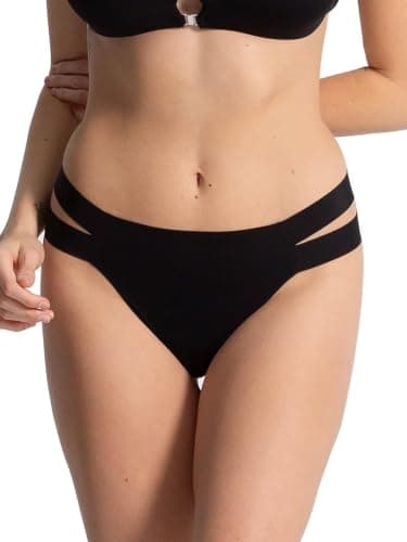 Eve Chantelle Womens PK940 Thong Panties (pack of 1)