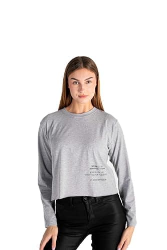 ASTK Womens AKWW23T002LS T-shirt