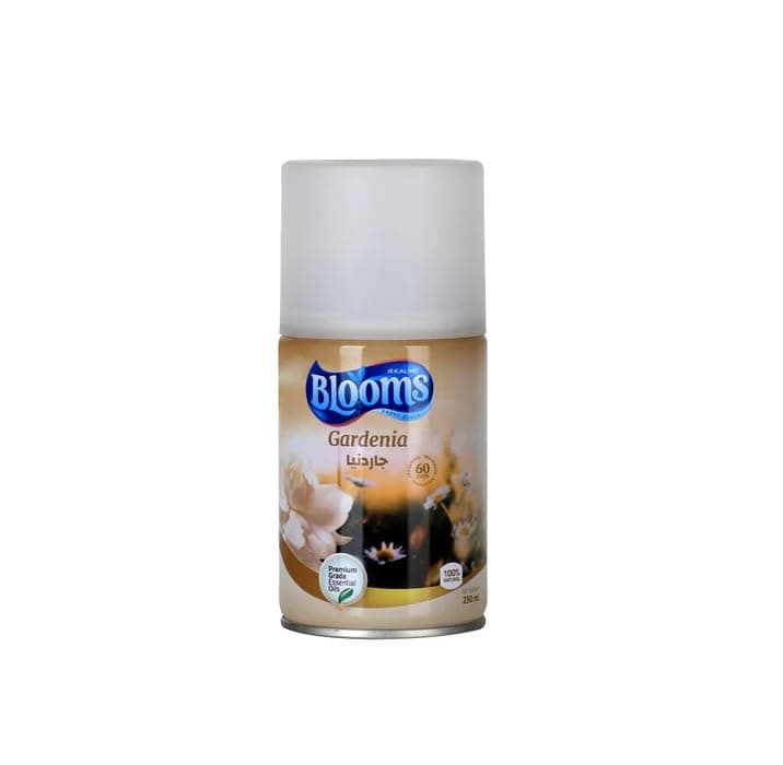 Kaline Blooms Gardenia Automatic Refill Air Freshener,250 Ml Area deodorizer