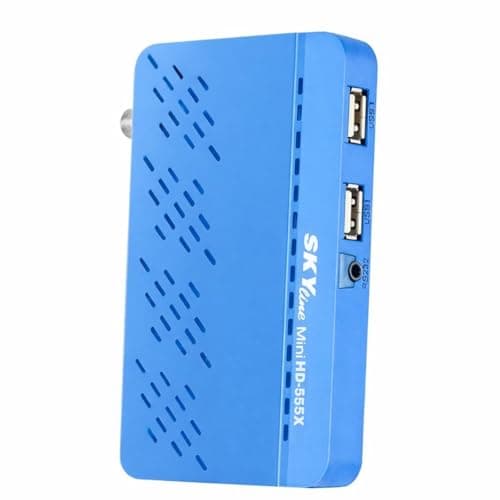 SkyLine Digital Satellite Receiver Full High Definition HD-555X