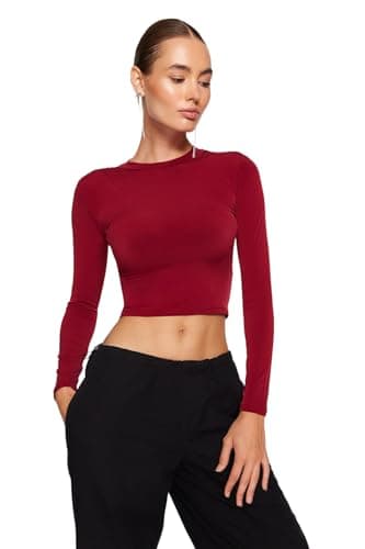 Trendyol Woman TWOAW23EL01391 Blouse