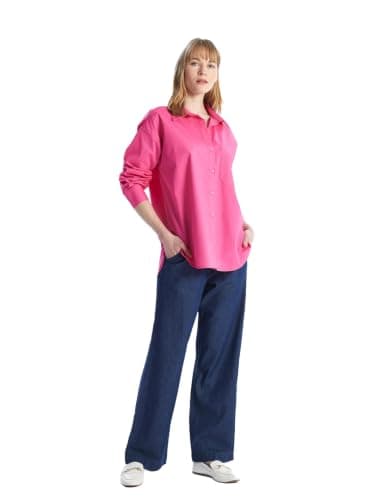 LC WAIKIKI Woman Wideleg Women's Jeans