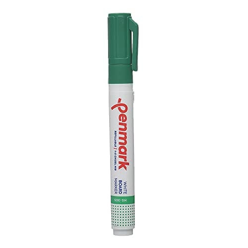 PENMARK Whiteboard Marker Green Marking pen