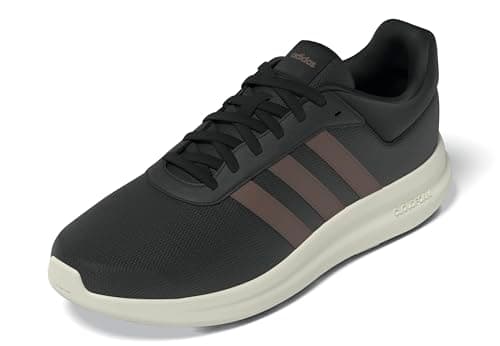 adidas mens LITE RACER 4.0 SHOES