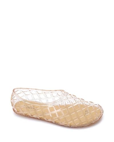 dejAVU womens KND-DJTV-001 Flat Shoes