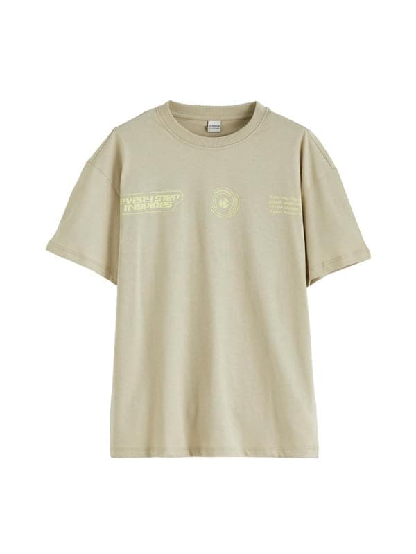 LC WAIKIKI Crew Neck Boys' T-Shirt