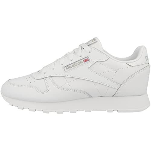 Reebok Boy's Cl Lthr Running Shoe