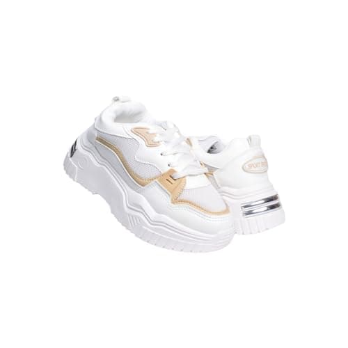 حذاء حريمي كاجوال جلد 775 Shoes