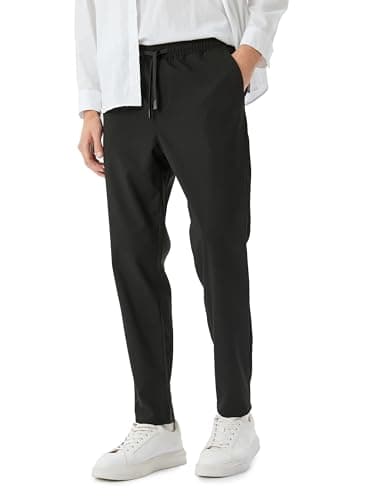 KOTON Mens Drawstring Trousers TROUSERS Pants