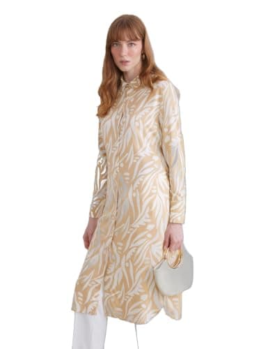 LC WAIKIKI Patterned Women'S Shirt Tunic