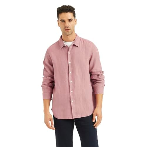 Levi's Mens L/S NO PKT SHIRT Modern (pack of 1)