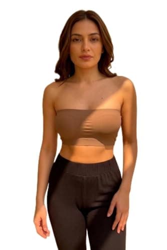Carina Laser Strapless Bra