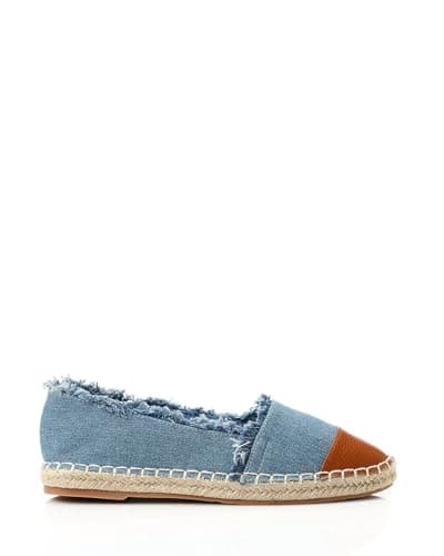 Dejavu Womens Jal-djtx-006 Ballet Flat Shoes
