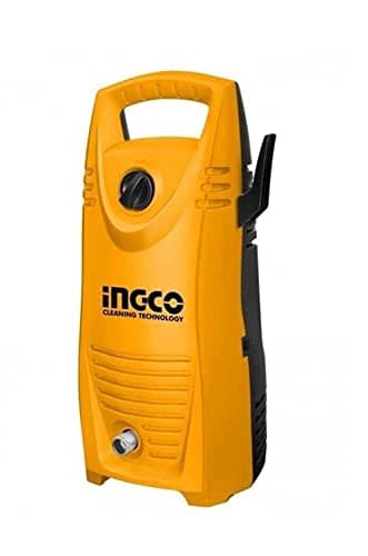 inGCO High Pressure Washer 1300 Yellow Watts