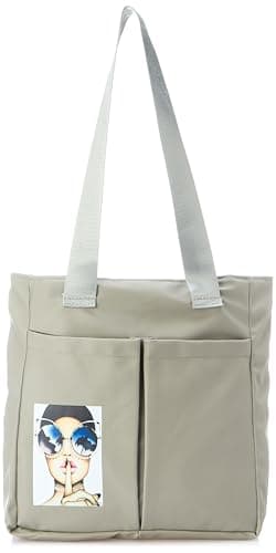 OX Grey Water Proof Fashionable Bag Tote bag