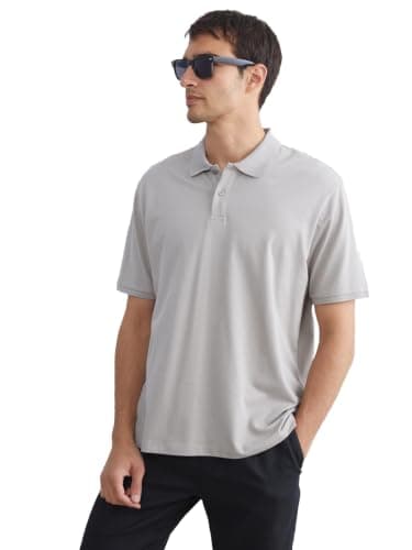 LC WAIKIKI Man Polo Neck Pique Men's T-Shirt
