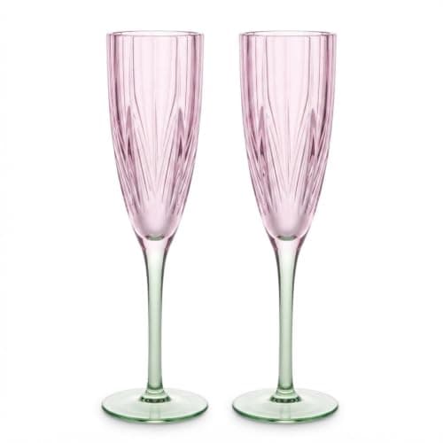Danny Home HD2007 Luxury Glassware Set Premium Crystal-Clear Drinking Glasses for Juice Water and Cocktails Elegant Tableware Drinking cup