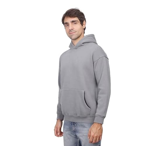 FIRE WOOD mens Basic Sweatshirt