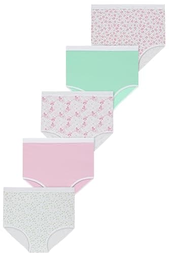 Charmaine Womens Maxi Briefs Style Underwear (pack of 5) Underpants
