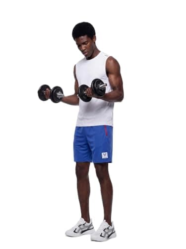 LC WAIKIKI Crew Neck Men's Athletic Tank Top Shirt