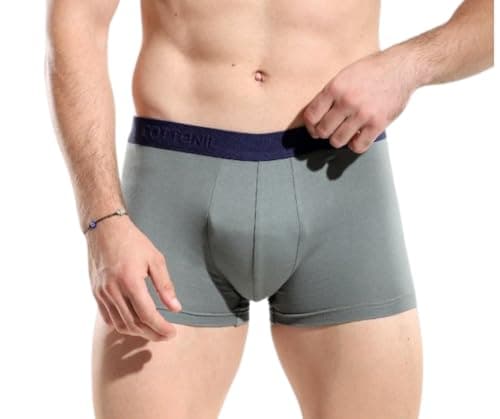 Cottonil Mens Cottonil Plain Boxer For Men Cottonil Plain Boxer For Men (pack of 1) Underpants