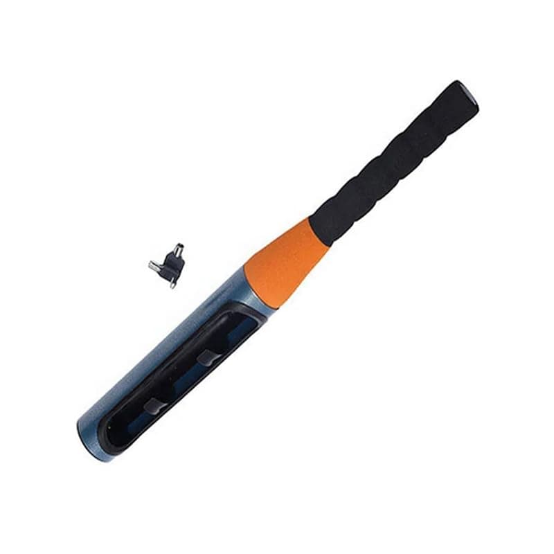 Car Lock Anti-Theft Universal Car Wheel Locks Anti-Theft Baseball Lock Steering Wheel Security Lock (Orange) - By KaberMisr 2020