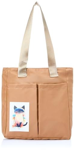 OX Camel Water Proof Fashionable Bag Handbag