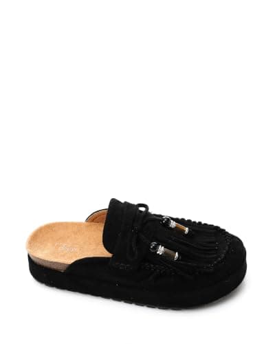dejAVU womens GOR-DJTX-003 Mule