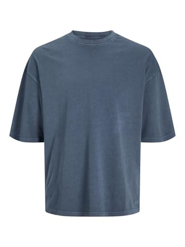 JACK & JONES Mens JJECHARGE FADED TEE O-NECK NOOS Modern (pack of 1) Shirt