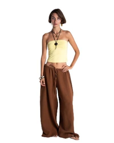 In Your Shoe Womens Linen Pants Pants (pack of 1)