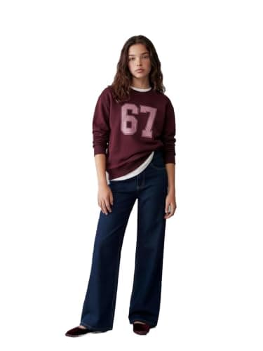 LC WAIKIKI Girl Wide Leg Girls' Jeans