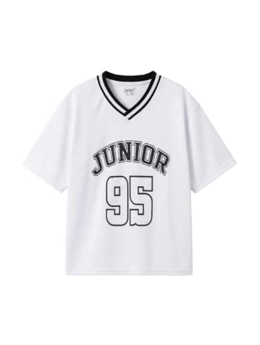 Junior Girls Raglan Sleeve Shirt T-shirt