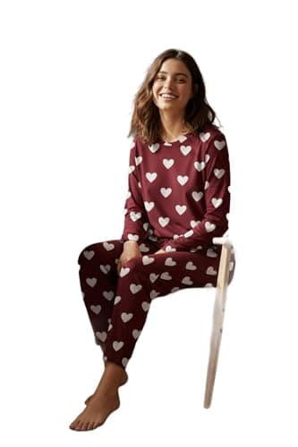 Trendyol Womens Overalls Pajama Set (pack of 1)