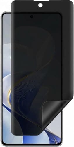 Gelatin Privacy Matte Screen Protector – Anti-Spy Design, Scratch Resistance & Easy Installation Compatible with XIAOMI NOTE 15 4G (Not Support Fingerprint)