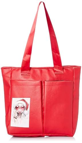 OX Red Water Proof Fashionable Bag Tote bag