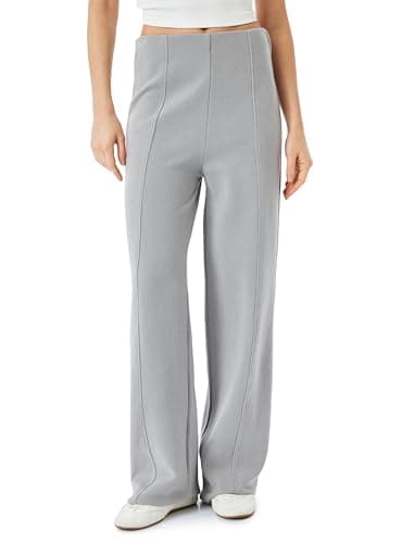 KOTON Womens Wide Leg Tracksuit Pants TROUSERS (pack of 1)