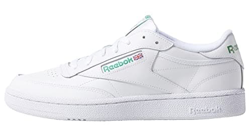 Reebok mens CLUB C 85 Shoes