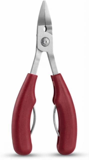 Professional Cutting Pliers with Sharp Blades and Ergonomic Handle