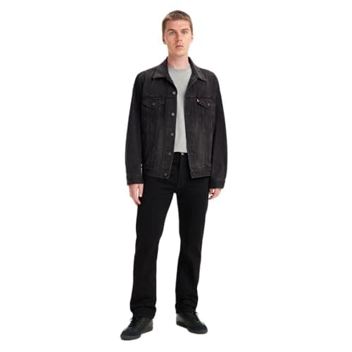 Levi's Mens 501 Levi's ORIGINAL Jeans (pack of 1) Pants