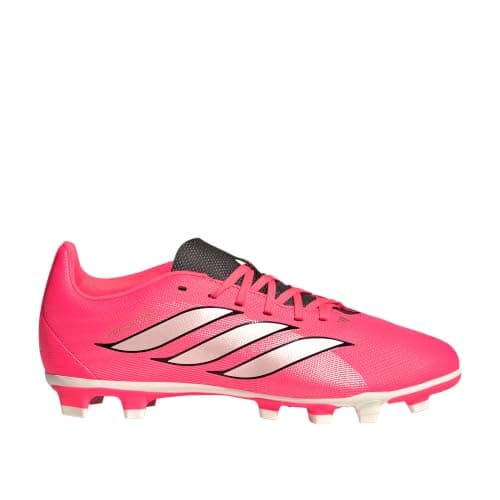 Adidas Predator Club Fg/Mg J Unisex Pink 33 EU Shoes