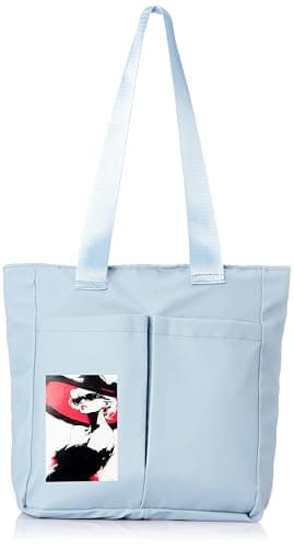OX Light Grey Water Proof Fashionable Bag Tote bag