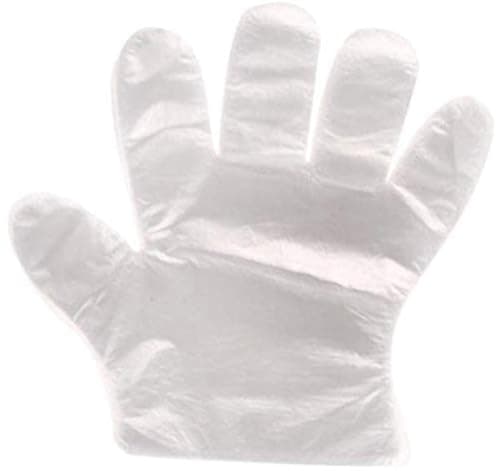 Disposable Gloves - 250 Pieces Protective glove