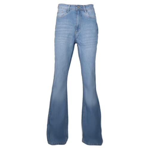 ACTIV BASIC JEANS,L.Blue,36 Pants