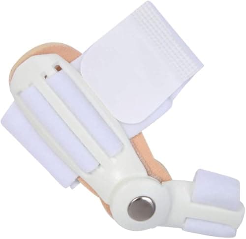 Foot Corrector - Big Toe Joint - Back Like It Was - Right & Left Feet - 1 Piece