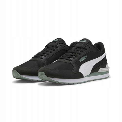 PUMA mens ST RUNNER V4 NL Low Boot Shoes