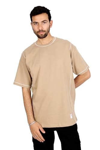 FIRE WOOD Mens basic t-shirt Classic